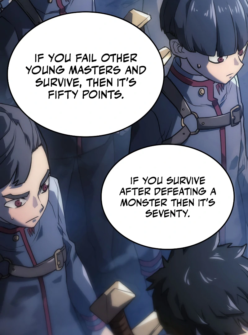 Revenge of the Iron-Blooded Sword Hound, Chapter 4 image 12